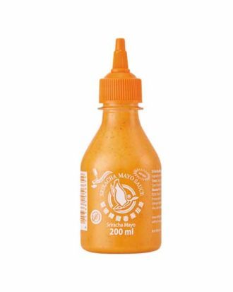 Sriracha Mayo 200 ml.