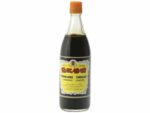 Mørk chinkiang krydret eddike 55cl.