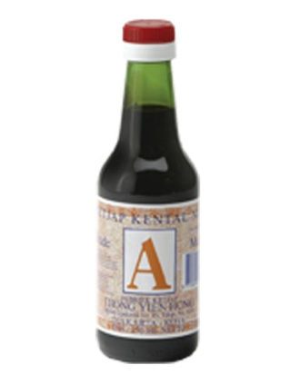 A-Merk Ketjap Manis Sød Sojasauce 250 ml.