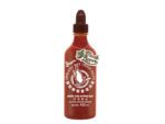 Sriracha chili sort peber sauce krydret 455 ml.