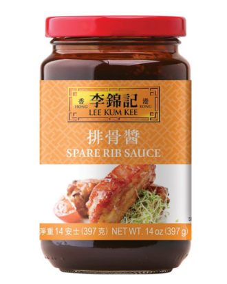 Lee Kum Kee spare rib sauce 397 g.