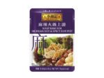 Lee Kum Kee Soup Base for Sichuan Hot & Spicy Hot pot 70 g.