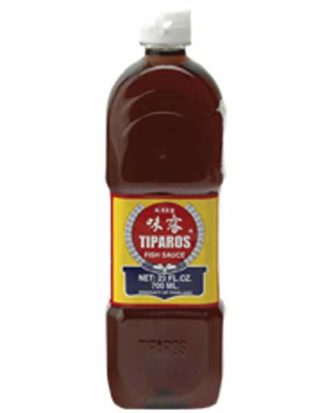 Tiparos fiskesauce 700 ml.