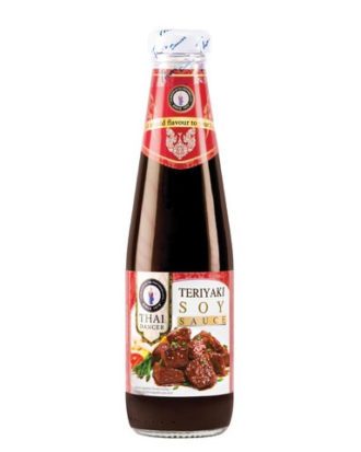 Teriyaki sauce 300 ml. Thai Dancer
