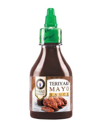 Teriyaki mayo sauce 200ml
