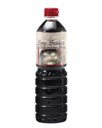 Healthy Boy Japansk Sojasauce All purpose 1 l.