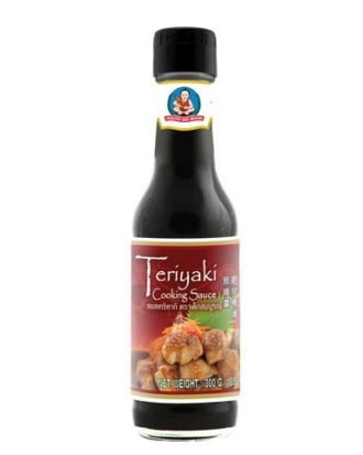 Healthy Boy Teriyaki Cooking sauce 250 ml.