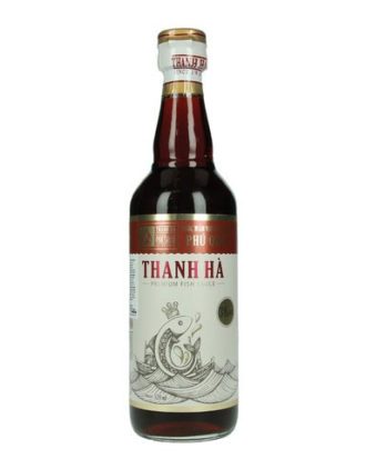 Thanh Ha Premium Fiskesauce Phu Quoc 500 ml.