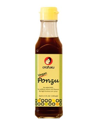 Otafuku Ponzu Citrus Seasoned Soja Sauce 195 ml.