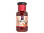 Chung Jung One Bulgogi Marinade Pork 228 ml.