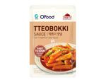 Tteokbokki Sauce (Stir-Fried Rice Cake) 120 g.