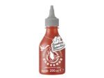 Sriracha chili sauce smokey 200 ml.