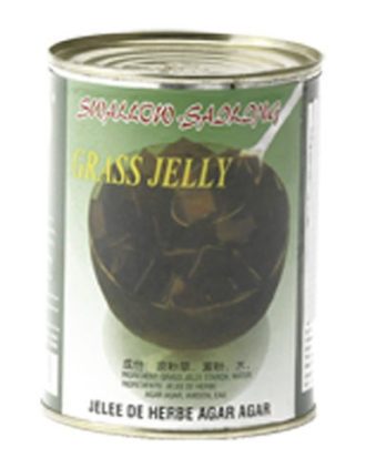 Grass Jelly dessert 540 g.