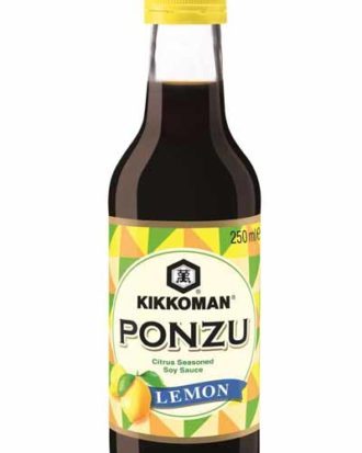 Kikkoman ponzu soja sauce 250 ml.