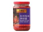 Lee Kum Kee guilin style chilli sauce 368 g.