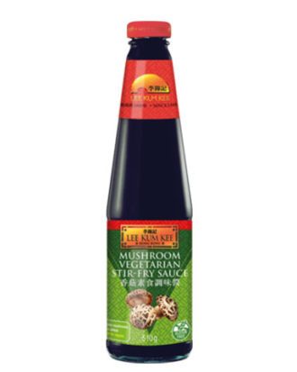 Lee Kum Kee Mushrooms Stir-fry Sauce Champignon Sauce 510 g.