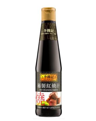 Lee Kum Kee Red Braising Sauce 410 ml.