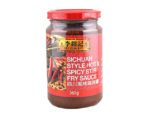 Lee Kum Kee Sichuan Hot And Spicy Stir Fry Sauce 360 g.
