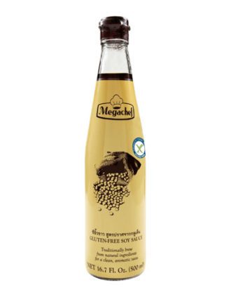 Megachef sojasauce (Soy Sauce glutenfri) 500 ml.