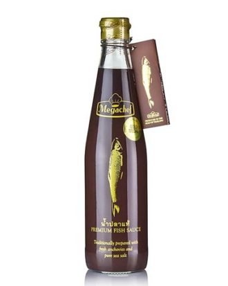 Megachef premium glutenfri fiskesauce GOLD MEDAL 700 ml.