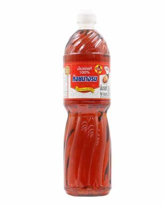 Nampla brand fiskesauce 700 ml.