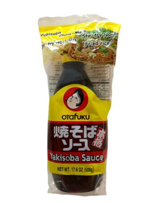 Otafuku Yakisoba sauce 500 g.