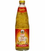 Pantai sød blommesauce (plum sauce) 730 ml.