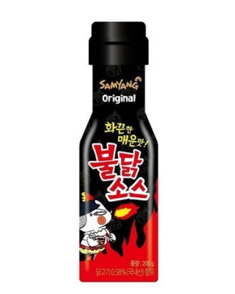 Samyang Haek Buldak Sauce 200g