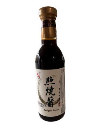 Teriyaki sauce 340 g.