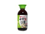 Wan Ja Shan dumpling sauce (oil free) 200 ml.