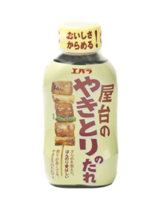 Ebara Yakitori Barbecue Chicken Sauce 240 g.