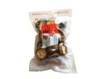 Tørrede shiitake svampe hele 85 g.