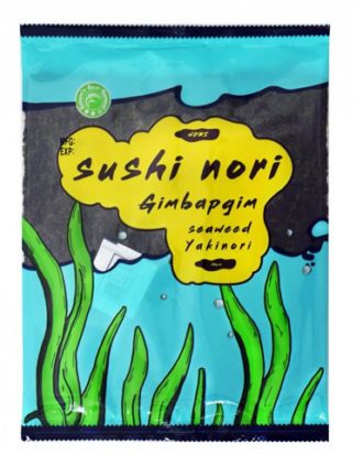 Yakinori Gimbap (Kimbap) gim tang 10 blade