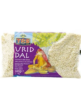 TRS Urid Dal linser afskallede 500 g.