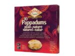 Pataks Pappadums Plain 100 g.