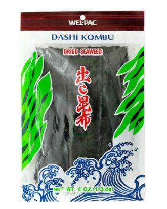 Kombu tang Dashi 113,4 g.
