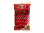 Shichimi Nanami Togarashi chilipeber 300 g.