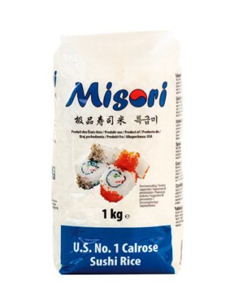 Sushi Misori Sushiris (USA) 1 kg.