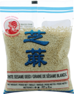Cock Brand hvide sesamfrø 227 g