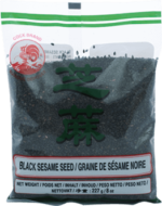 Cock Brand sorte sesamfrø 227 g