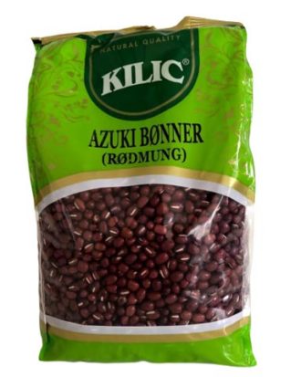 Kilic azuki bønner 900 g.