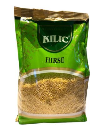 Kilic hirse (hele) 700 g.