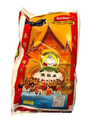 SunLee jasminris 18 kg. storkøb